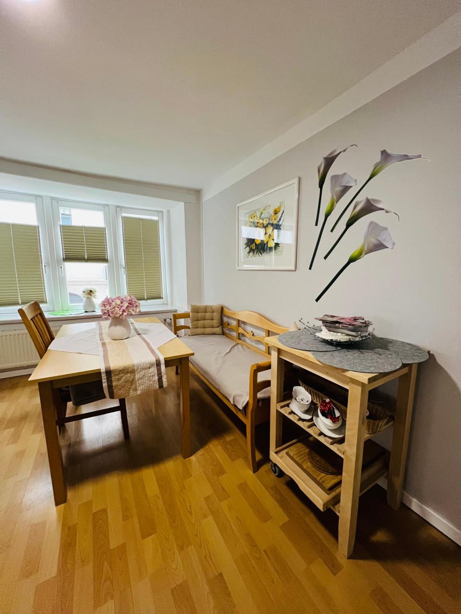 Elvis Family Dream Apartman Lübeck Kültér fotó