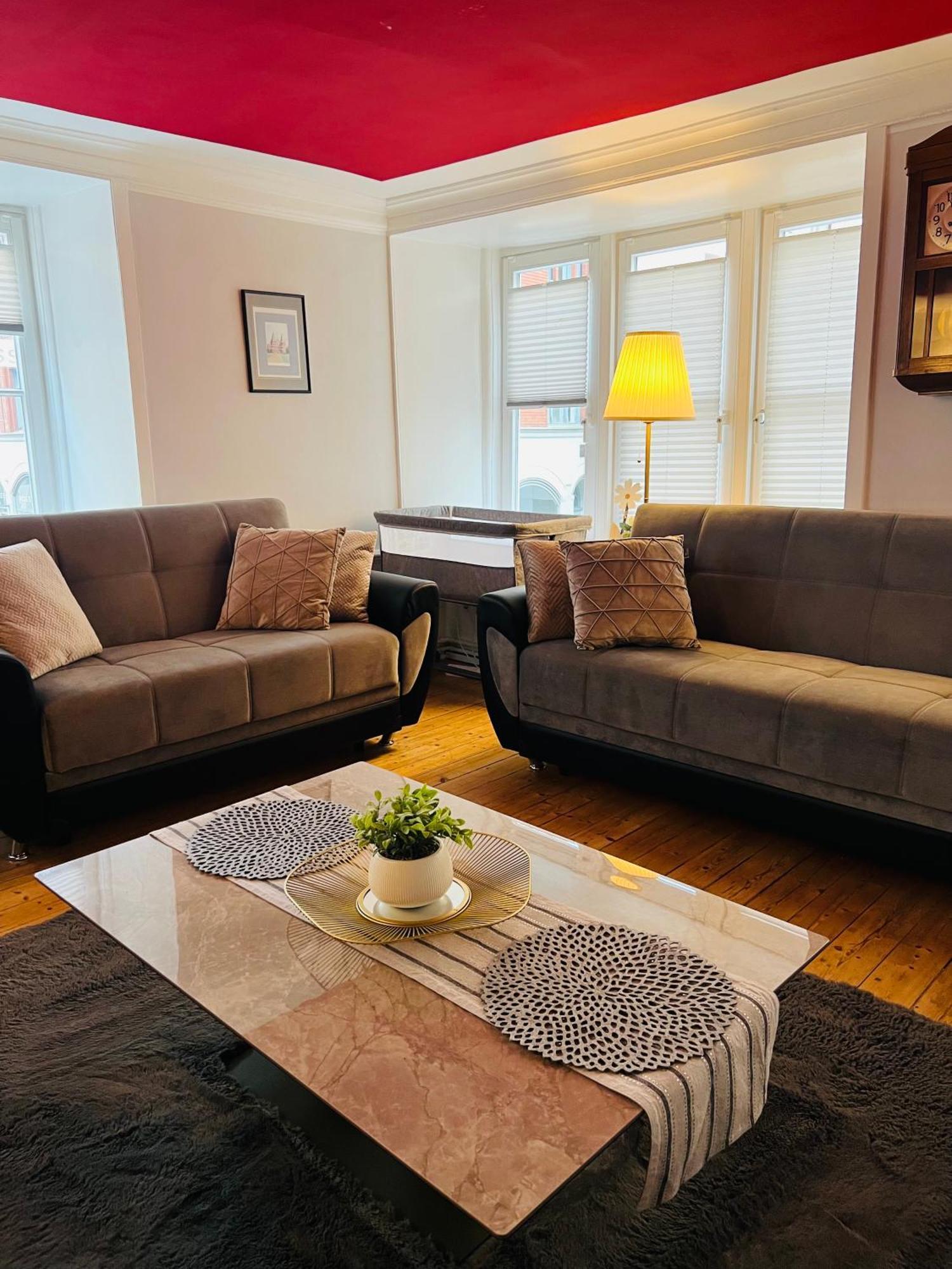 Elvis Family Dream Apartman Lübeck Kültér fotó