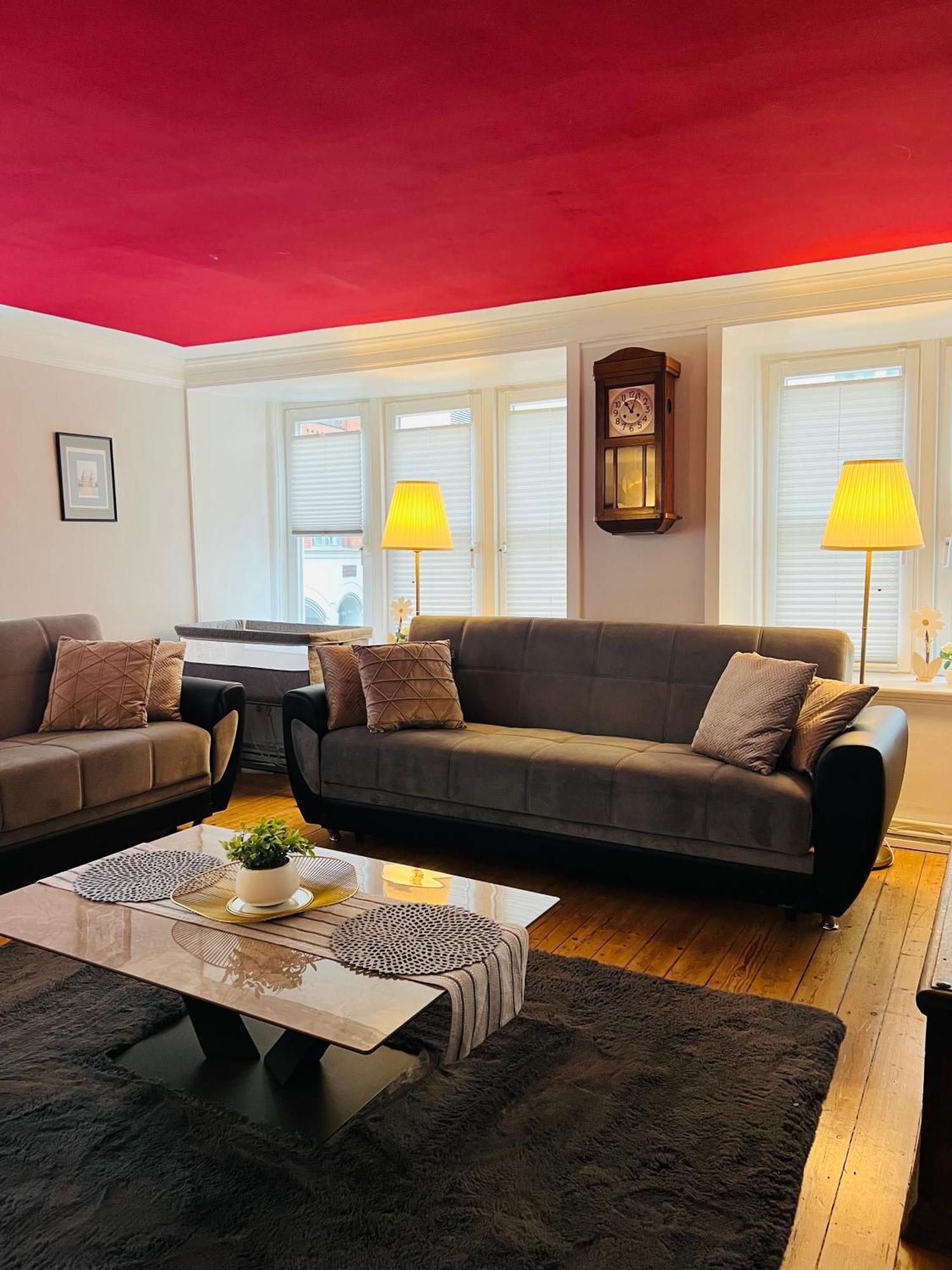 Elvis Family Dream Apartman Lübeck Kültér fotó