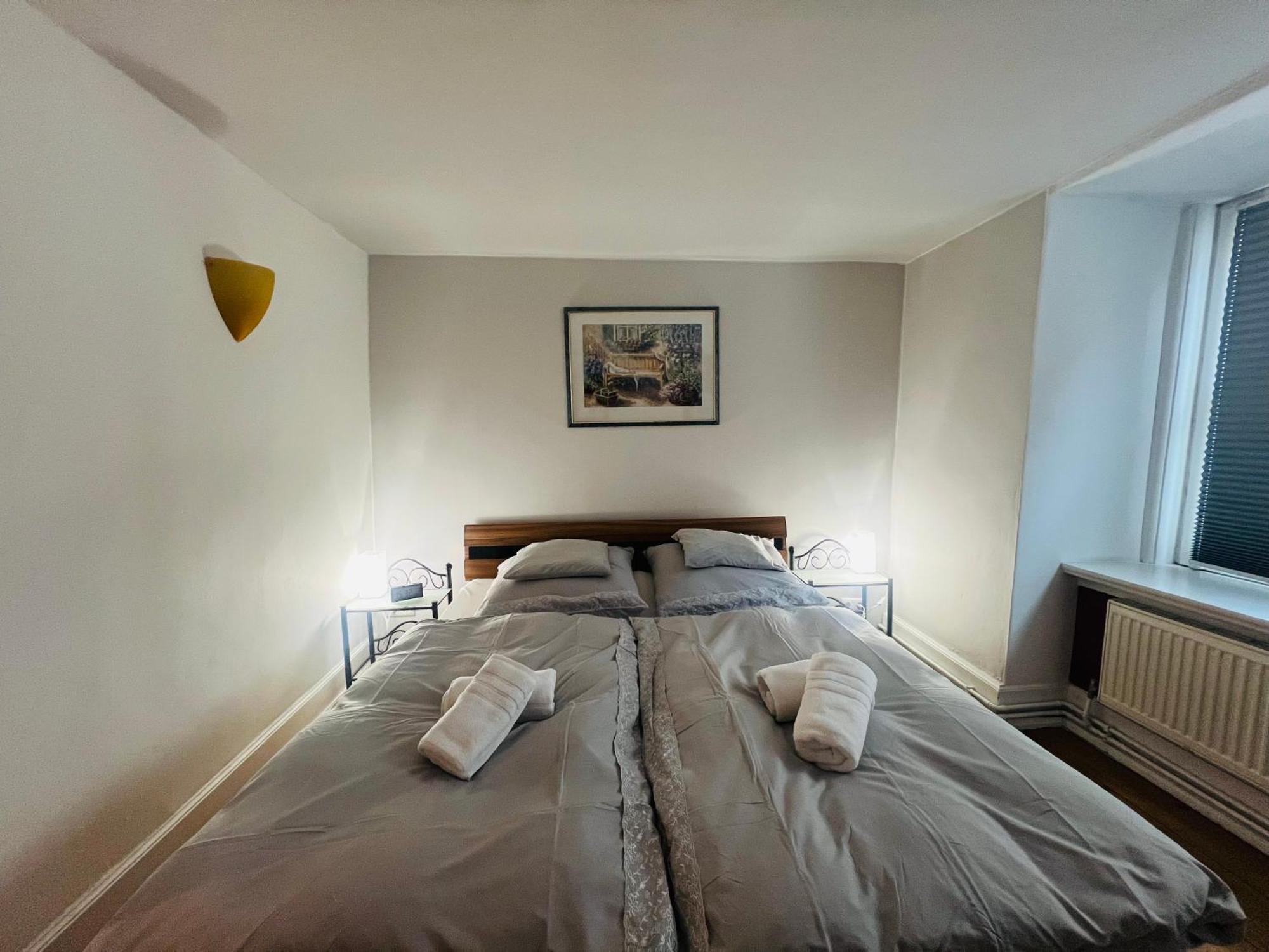 Elvis Family Dream Apartman Lübeck Kültér fotó