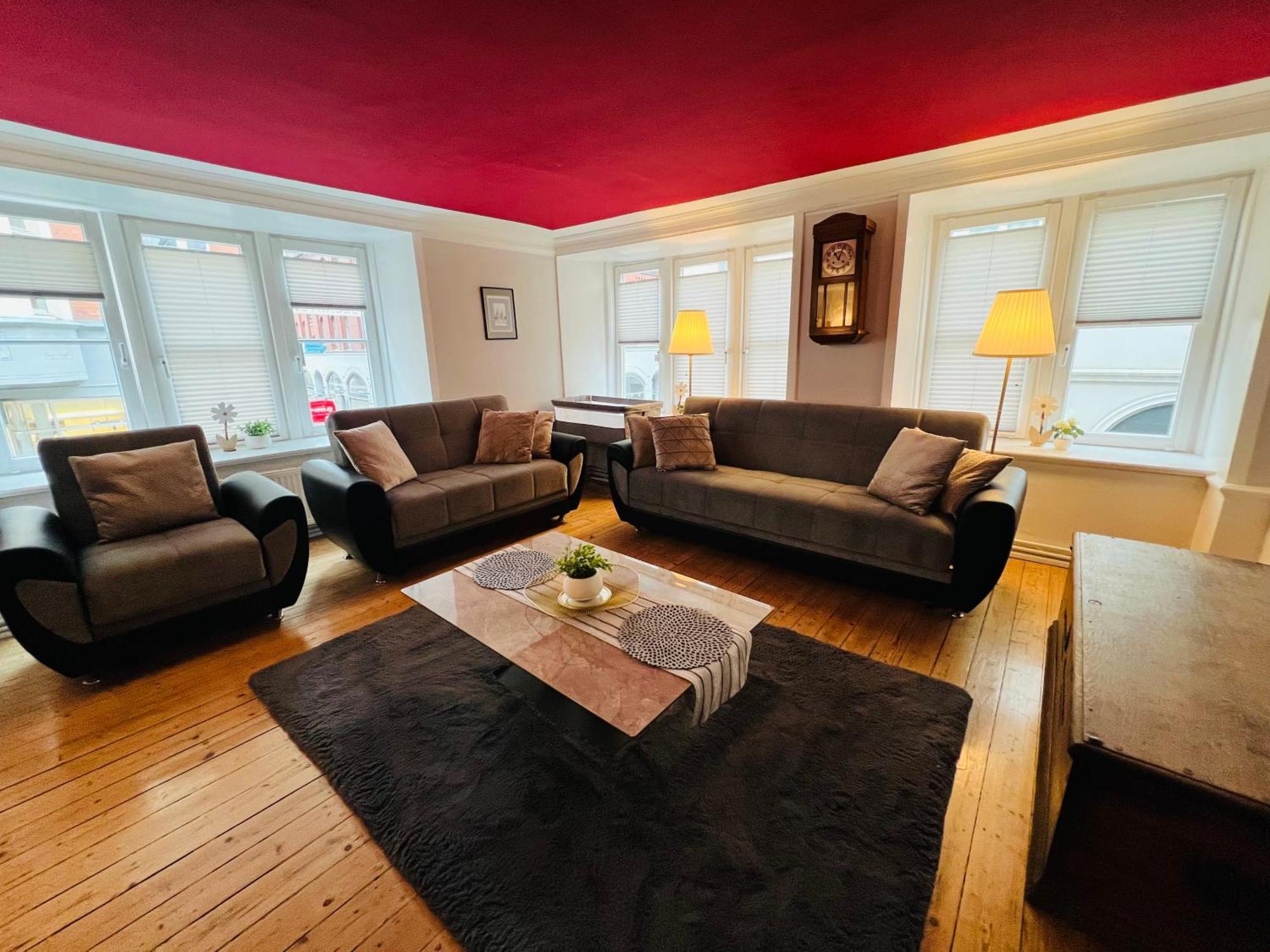 Elvis Family Dream Apartman Lübeck Kültér fotó